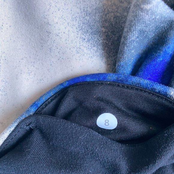 Lululemon Wunder Under Cropped Leggings - Picture 4 of 4